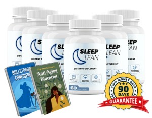 sleep lean 6 bottles