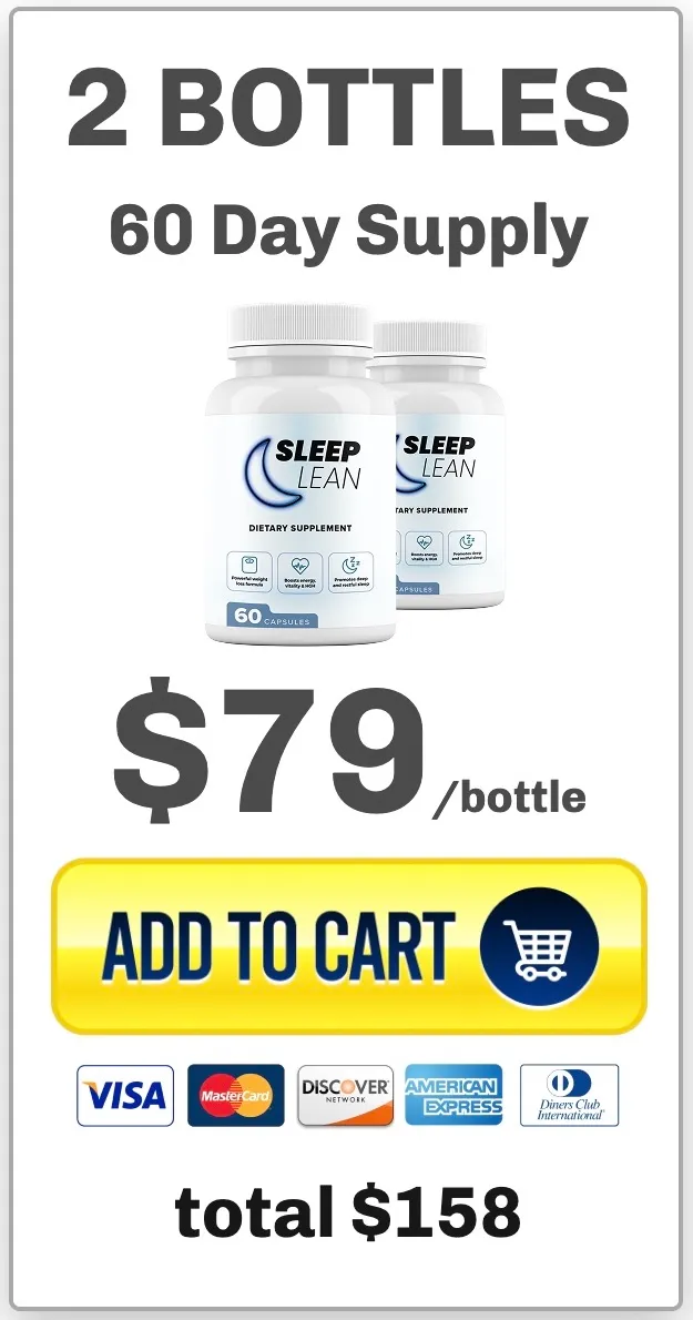 Sleep lean Buy 1 Bottle